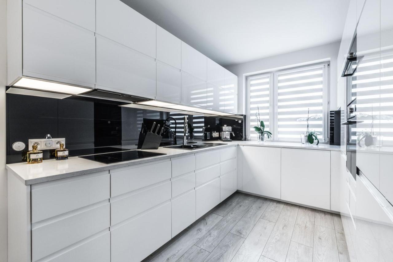 Villa House Poznan * Sauna * Dış mekan fotoğraf