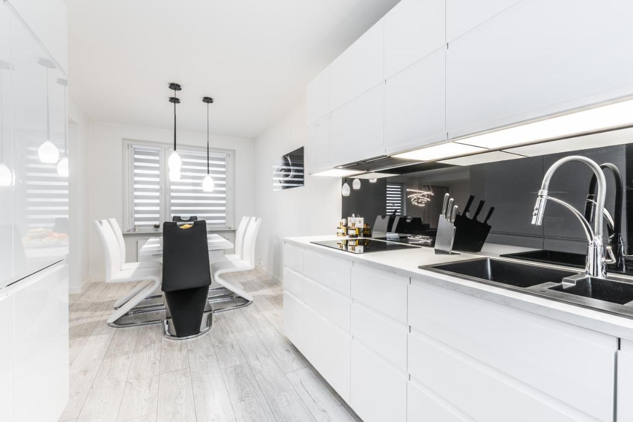 Villa House Poznan * Sauna * Dış mekan fotoğraf