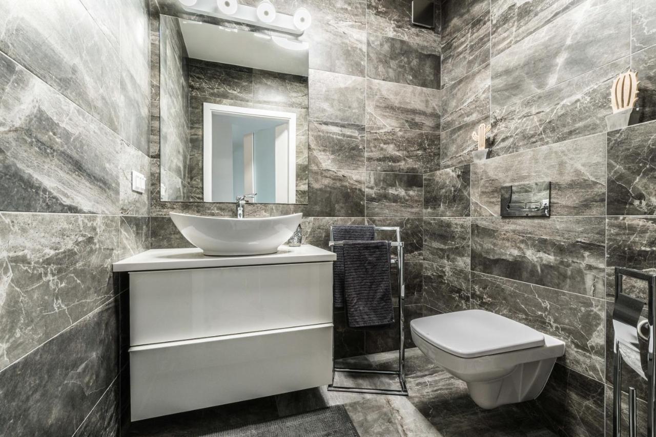 Villa House Poznan * Sauna * Dış mekan fotoğraf