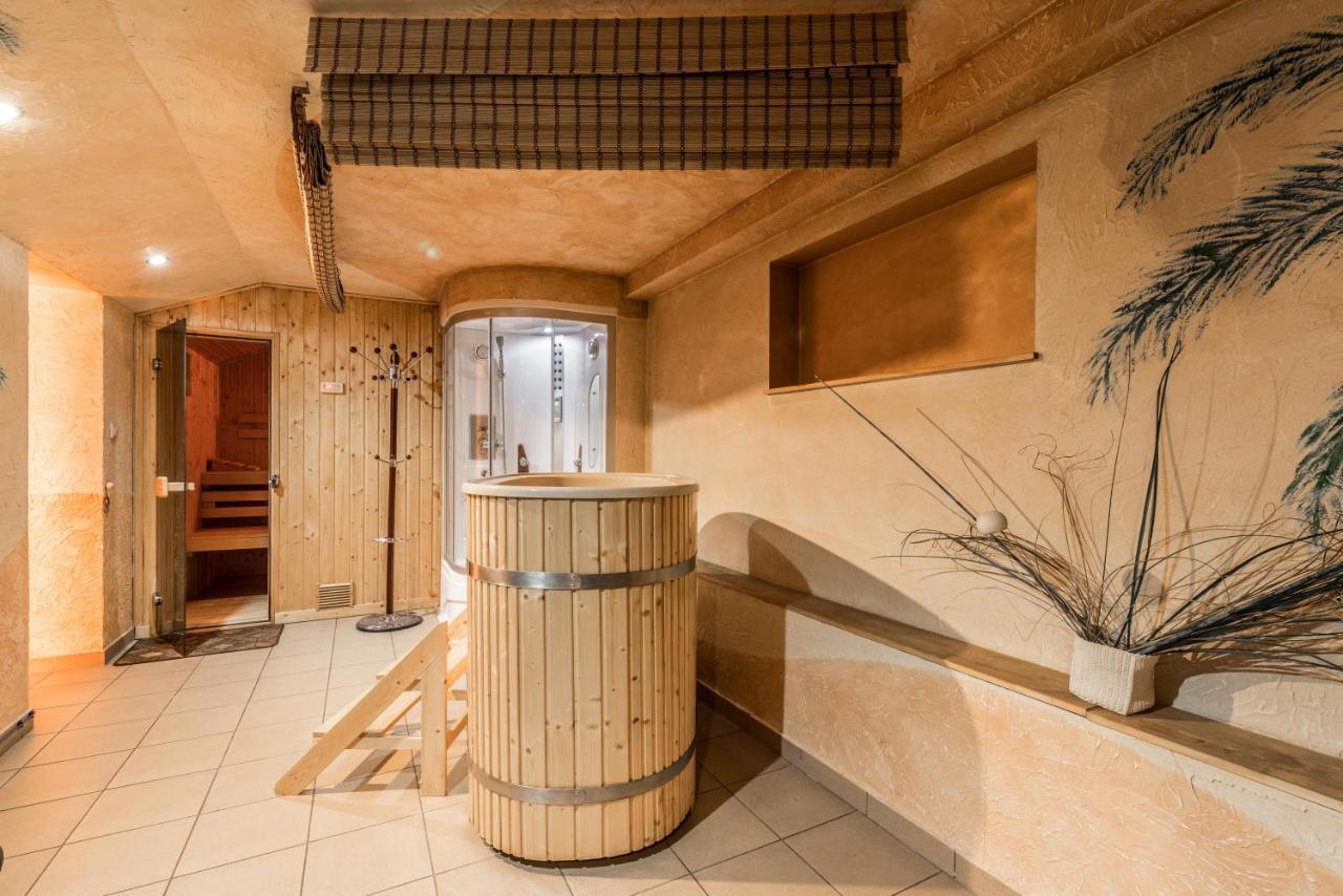 Villa House Poznan * Sauna * Dış mekan fotoğraf