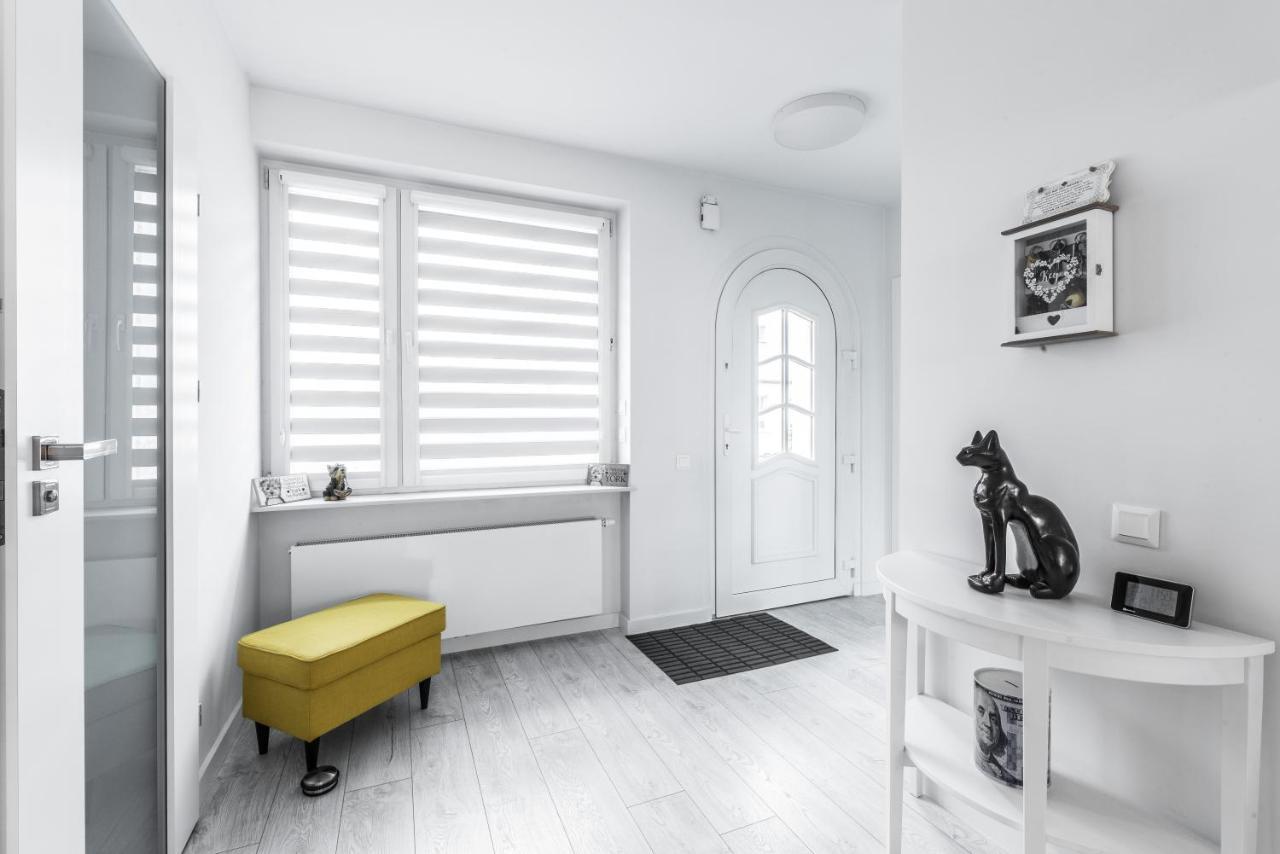 Villa House Poznan * Sauna * Dış mekan fotoğraf