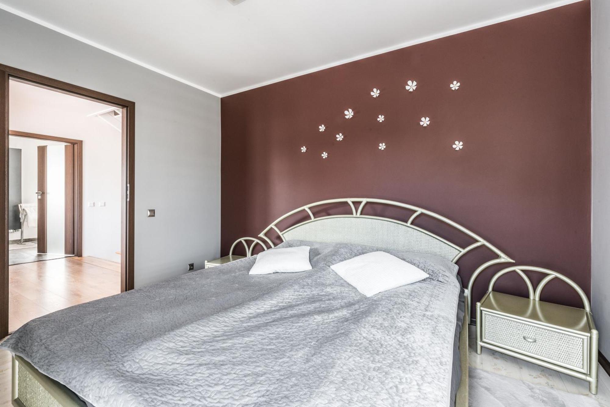 Villa House Poznan * Sauna * Dış mekan fotoğraf