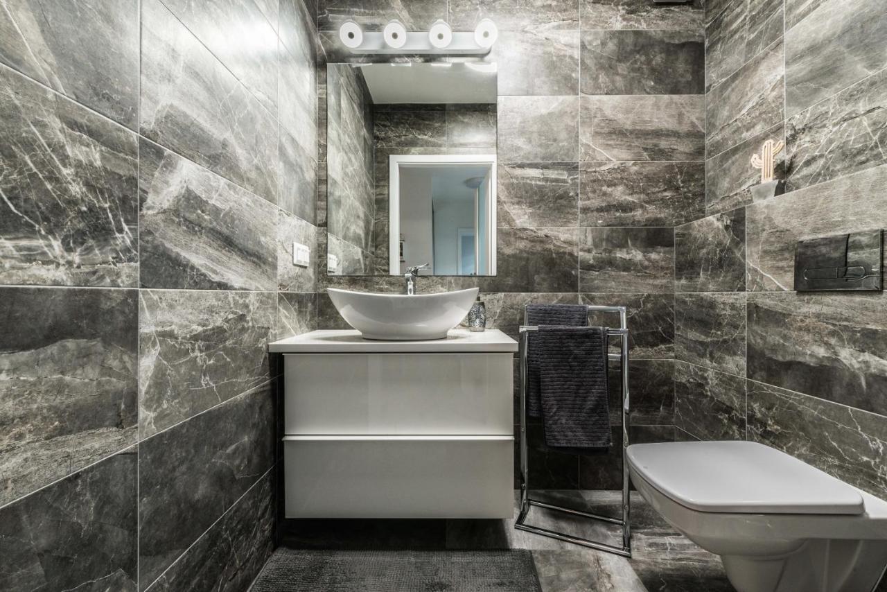Villa House Poznan * Sauna * Dış mekan fotoğraf