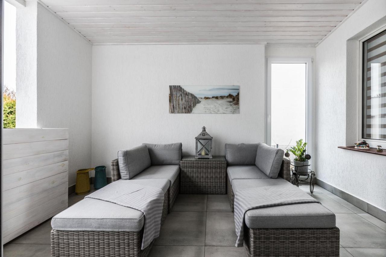 Villa House Poznan * Sauna * Dış mekan fotoğraf