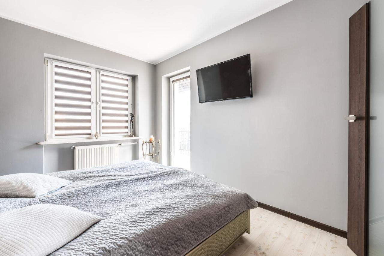 Villa House Poznan * Sauna * Dış mekan fotoğraf