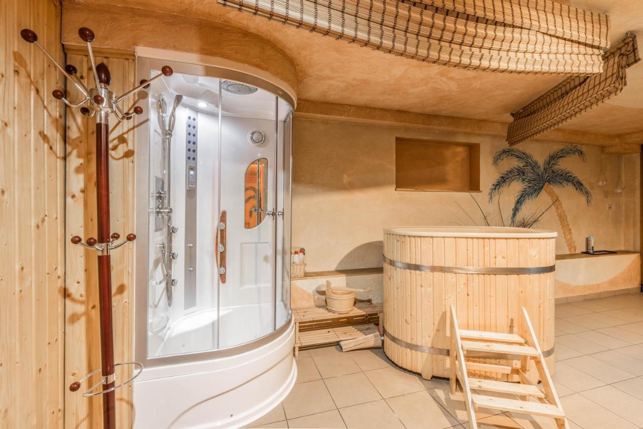 Villa House Poznan * Sauna * Dış mekan fotoğraf