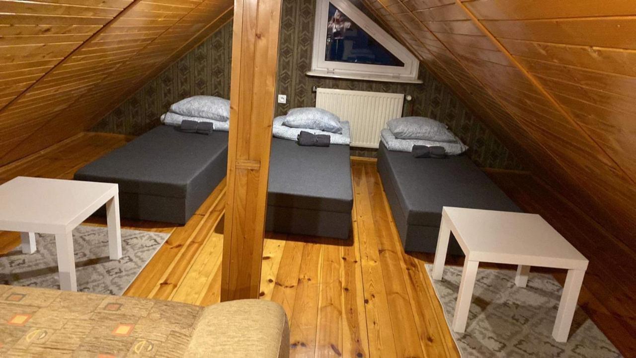 Villa House Poznan * Sauna * Dış mekan fotoğraf