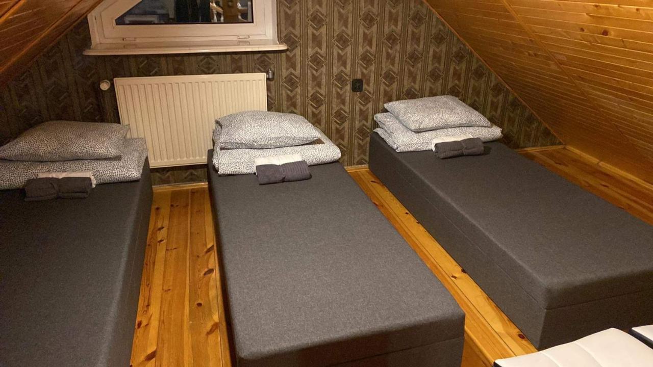 Villa House Poznan * Sauna * Dış mekan fotoğraf